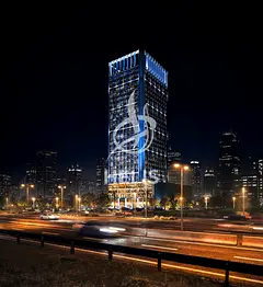 Studio Apartment | Binghatti Luxuria | Park &amp; Skyline Views