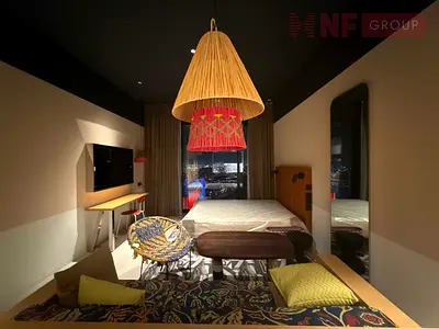 Payment Plan | Fully Furnished with great View