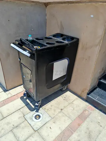 Car Wash Trolley for Sale 5 pcs