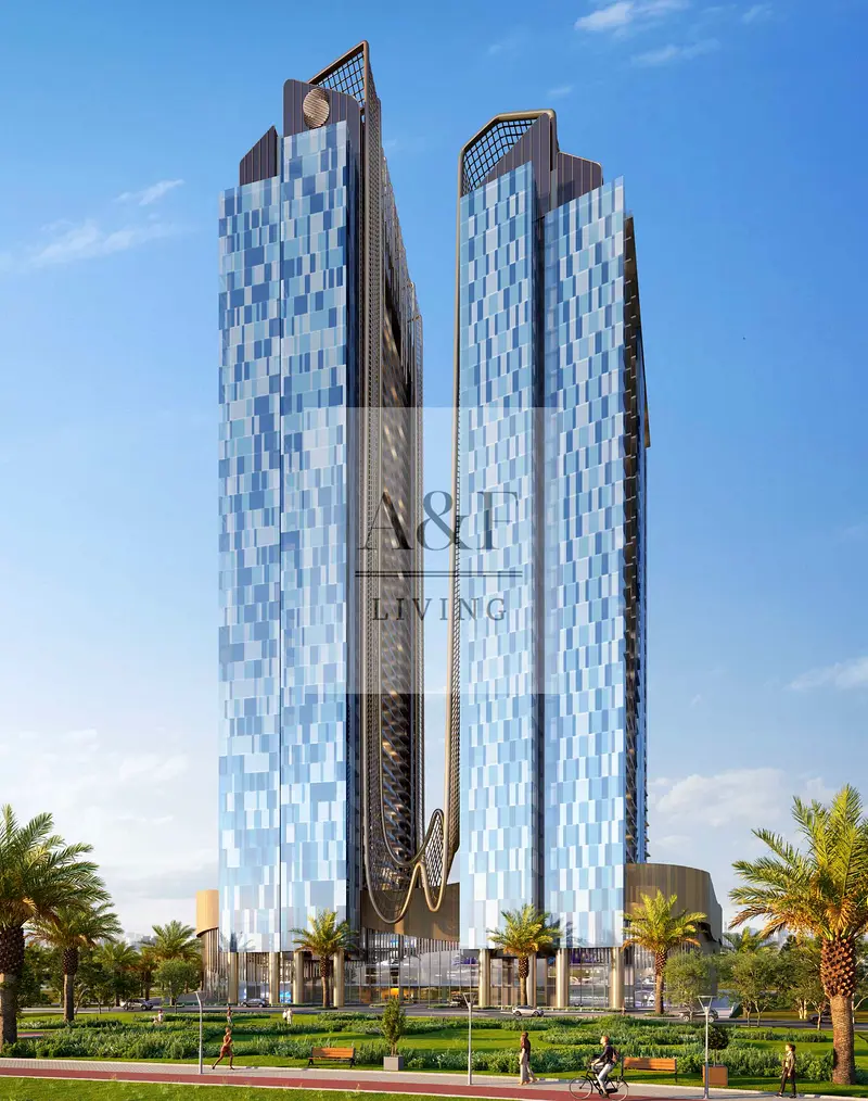 FULLY FURNISHED | HIGH FLOOR | 40% PHPP