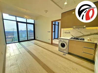Spacious 1 Bedroom with Burj Khalifa View & Open View | Prime Location