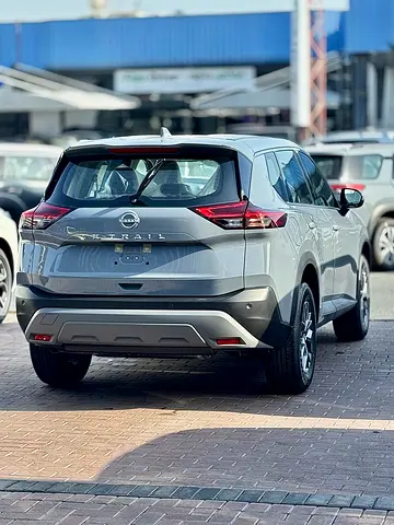 Nissan X-Trail S, миниатюра 5
