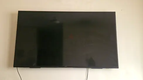 Sony Bravia 65-inch TV - Good Working Condition
