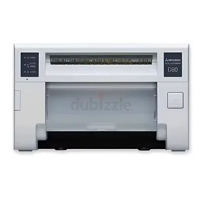 Mitsubishi CP-D80DW Professional Photo Printer