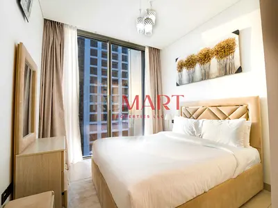 Luxury 1BR with Balcony | Sobha Creek Vistas Reserve | MBR City