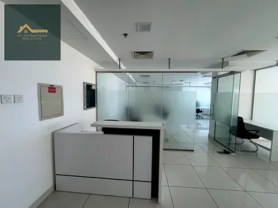 FURNISHED FITTED OFFICE CHILLER FREE NEAR METRO