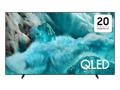 Samsung 75Q7F QLED 4K Vision 75″ AI Smart TV Free shipping