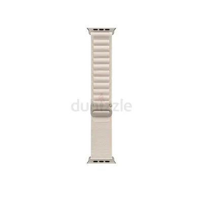 Apple Watch Alpine Loop White S / strap