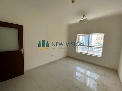 2 Bedroom Apartment For Annual Rent In Al Khan With Balcony Master Bedroom Central AC Families Only
