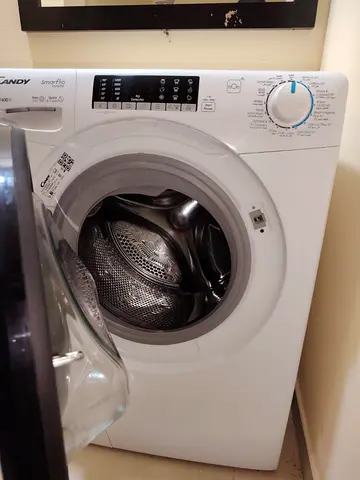 Candy Front Load Washing Machine