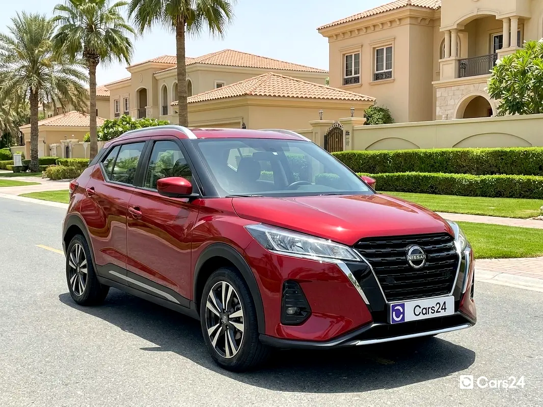 Nissan Kicks 2024 — photo 1 of 13