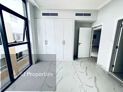 1BHK Apartment Close To School Area Brand New Building with Balcony with Wardrobe With Covered parki