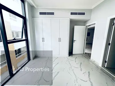 1BHK Apartment Close To School Area Brand New Building with Balcony with Wardrobe With Covered parking
