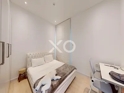 Upgraded | Sea + Dubai Ain View | Ready