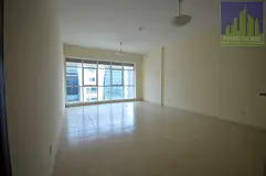 Spacious 1BR | High Floor | Rented| Unfurnished