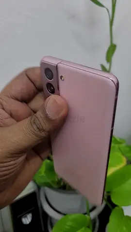 Samsung Galaxy S21 5G 256/8GB Rose Gold| 6.2 Flat FHD+ Dynamic AMOLED 2X, 120Hz adaptive RR LIK New
