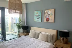 Modern 2BR | Marina View | Vacant | High Floor