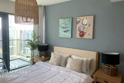 Modern 2BR | Marina View | Vacant | High Floor