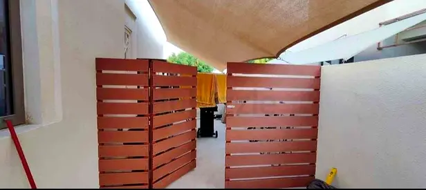 WPC Fence Decking
