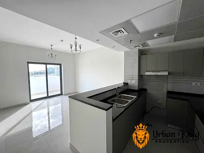 Huge terrace | Ready to move 1-bedroom for sale | Well maintained