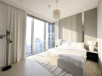 High Floor | Full Marina View | Luxury Home