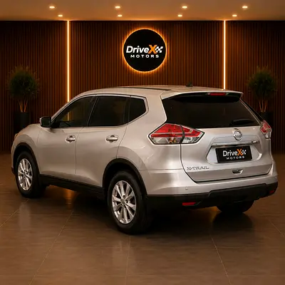 2015 Nissan X-TRAIL 照片 4