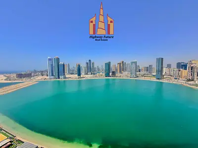 SPACIOUS 2-BR +MAID __ PARKING GYM POOL FREE