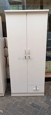 Double door wood cupboard brand new sale