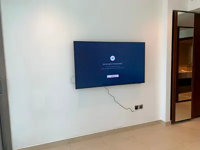 Samsung 55-Inch Smart TV with Tizen OS