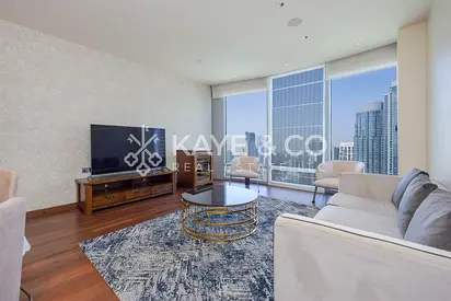 Upgraded 1 BR | Newly Furnished | Opera View