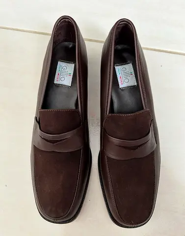 Brown shoes size 37.5