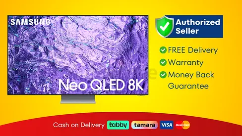 Samsung 65 inch TV Smart Neo QLED 4K - Brand New | 1 Year Warranty | FREE Delivery