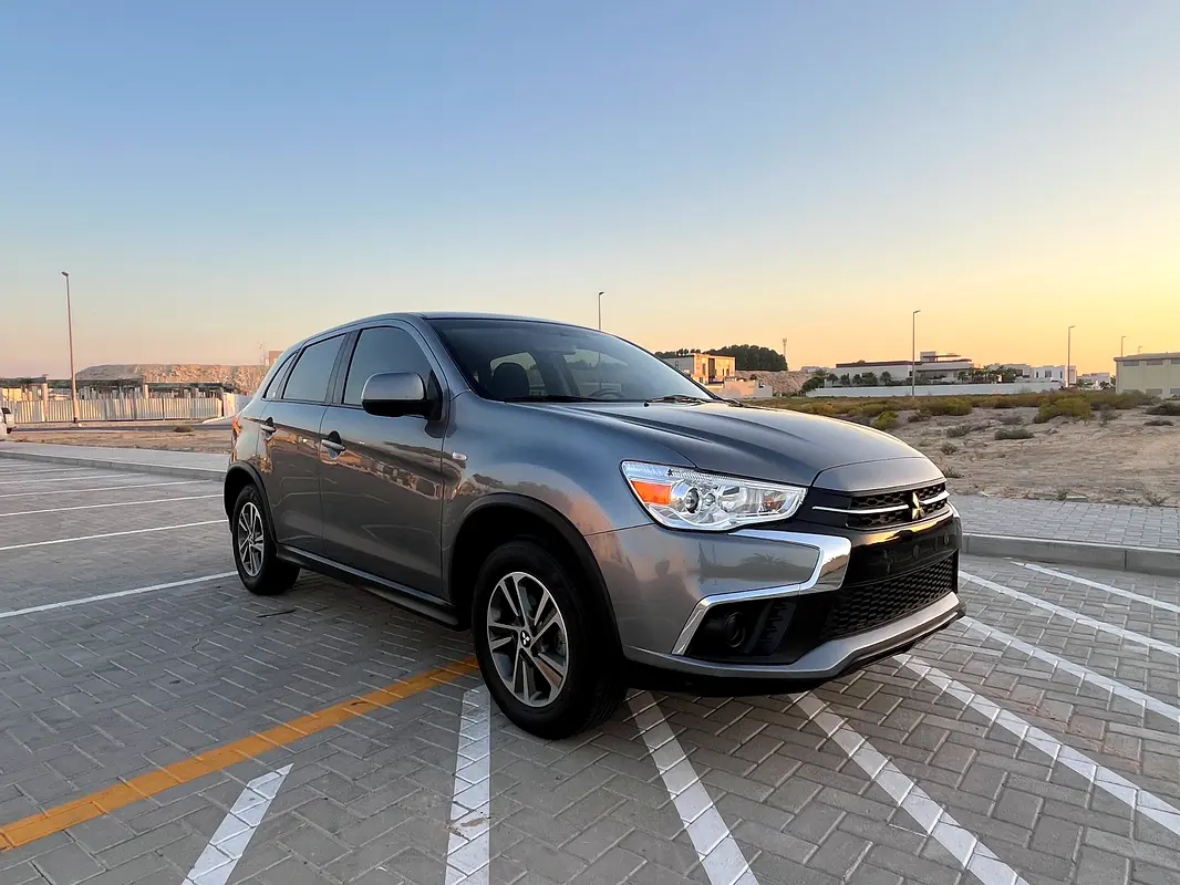 Mitsubishi ASX 2019 — photo 1 of 20