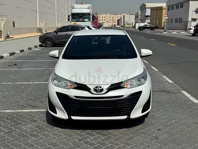 Toyota Yaris 2019 SE GCC Specs