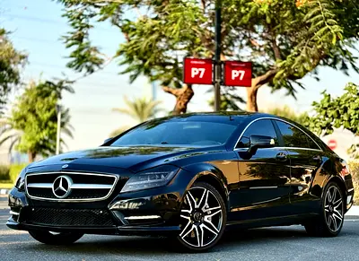 Mercedes-Benz CLS-Class CLS 550 2014 GCC Specs