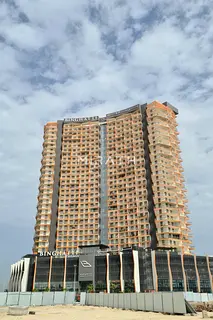 Luxury 3BR | Huge Balcony | Prime Al Jaddaf Location