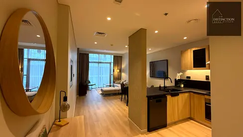 Fully Renovated & Upgraded | Golf View | Spacious 1 Bedroom Apartment