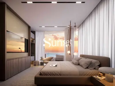 1 Bedroom | Dubai Islands Branded Beachfront Asset