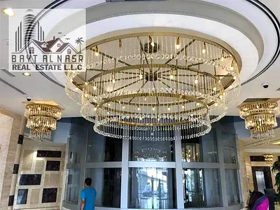 Best Price l For Sale | 1BR with Full Open View | Luxury Living in Conqueror Tower
