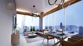 Luxury 3-BR Apartment in Downtown Dubai I Burj Khalifa View