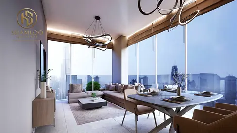 Luxury 3-BR Apartment in Downtown Dubai I Burj Khalifa View