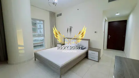 1 Bedroom Apartment | Safeer Tower 2 | Multiple City Views | Balcony