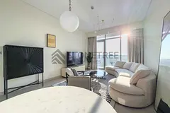 New 3BR with Maid Room | Balcony with Full Canal View | Flexible Cancellation Terms | Furnished | Bi