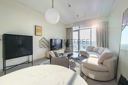 New 3BR with Maid Room | Balcony with Full Canal View | Flexible Cancellation Terms | Furnished | Bills Included