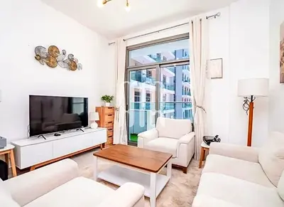 Vacant | Fully Furnished | High-End Amenities