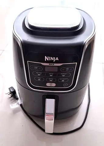 Ninja AF160ME Max XL Air Fryer 5.2L – Excellent Condition