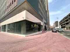 Shop For Rent | Huge Layout | Shell and Core