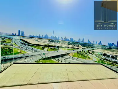 Hot Offer Huge Size 1Bedroom Apartment Available Sami Furnished Fully Open View Rent 80k