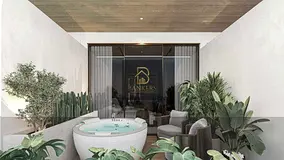 Luxury 1 Bedroom + Jacuzzi | Pool View | High Floor