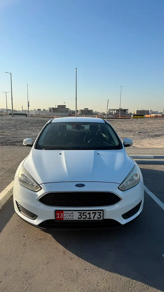 Ford Focus 2016 — photo 1 of 7